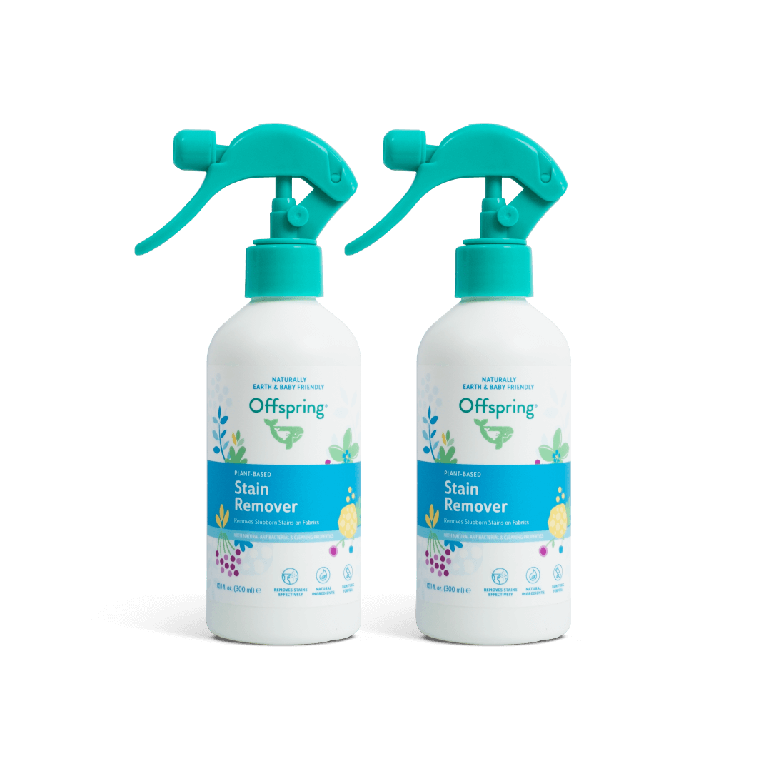 Stain Remover Twin Pack